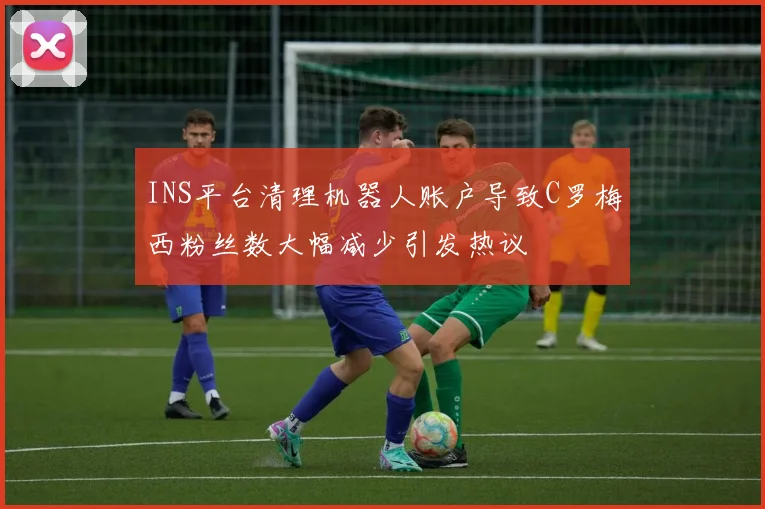 INS平台清理机器人账户导致C罗梅西粉丝数大幅减少引发热议